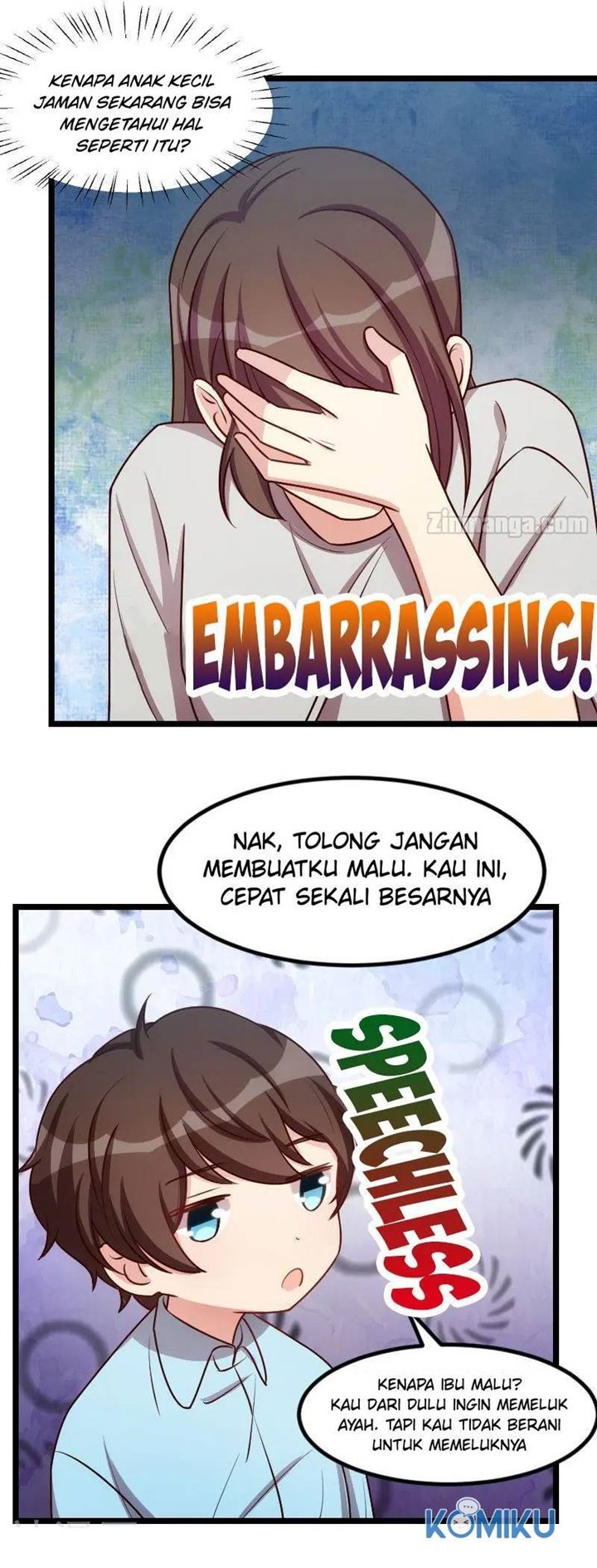 CEO’s Sudden Proposal Chapter 174 Gambar 6
